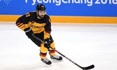 Ice hockey: Season for Olympic hero Fauser ends