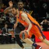 Basketball: EuroLeague: Bamberg loses in Valencia too