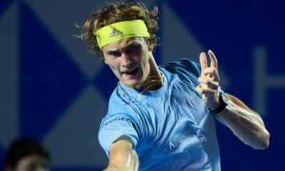 ATP: Zverev confident in the semi-final of Acapulco