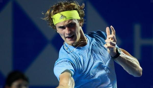 ATP: Zverev confident in the semi-final of Acapulco