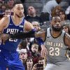 NBA: Sixers dupe the Cavaliers - Lakers surprise in Miami