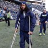 NFL: Seahawks: Sherman's operating - "little setback."