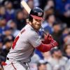 MLB: Bryce Harper was removed an ingrown toe