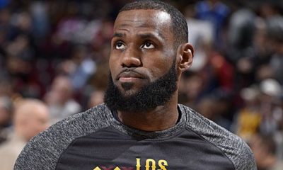 NBA: LeBron on alleged school attendance in Philadelphia:"Disgusting."