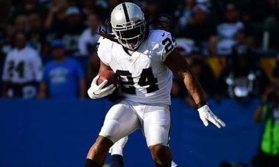 NFL: Raiders: Lynch and Crabtree about to be released?