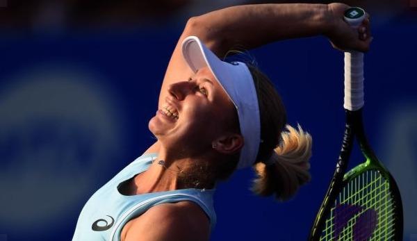 WTA: Acapulco: Gavrilova continues,"Kiki" has to leave