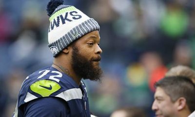 NFL: Media: Seahawks tinkering with Michael-Bennett-Trade