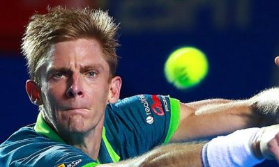 ATP: Kevin Anderson has no limits