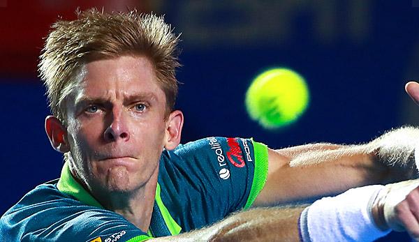 ATP: Kevin Anderson has no limits