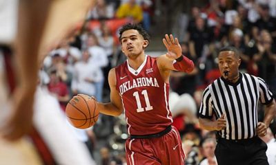 College star Trae Young: Is this the new Stephen Curry?