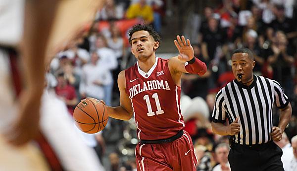 College star Trae Young: Is this the new Stephen Curry?