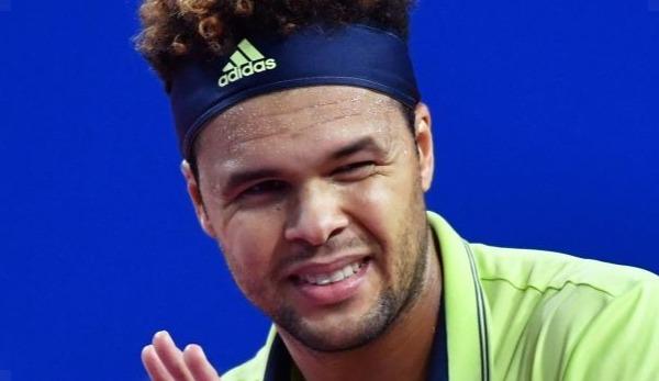 ATP: Tristesse in Indian Wells: Tsonga and Gasquet have to cancel