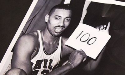 NBA: 100 points from Wilt Chamberlain: Cat to the milestone