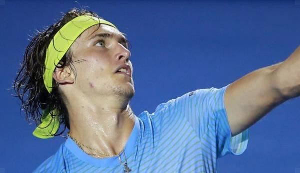 ATP: Showdown in Acapulco: Zverev challenges "DelPo" to a duel