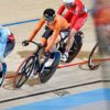 Cycling: Heavy accident overshadows track cycling World Championship