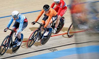 Cycling: Heavy accident overshadows track cycling World Championship