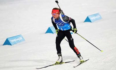 Biathlon: Dahlmeier cannot "100 percent exclude" resignation