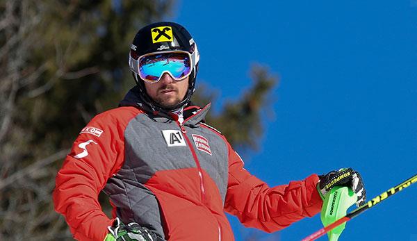 Ski Alpin: Tackling is out of the question for Hirscher