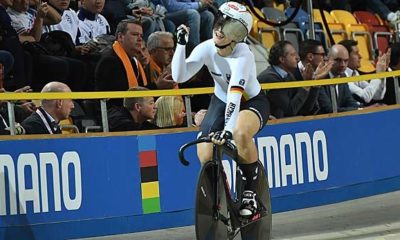 Cycling: 2:0 against Grabosch: Bird in the sprint final of the track cycling World Championships