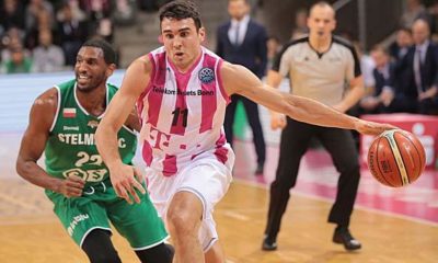 Basketball: Bonn consolidates play-off place