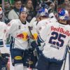 Ice Hockey: DEL: Munich secures first place - Play-offs without Düsseldorf