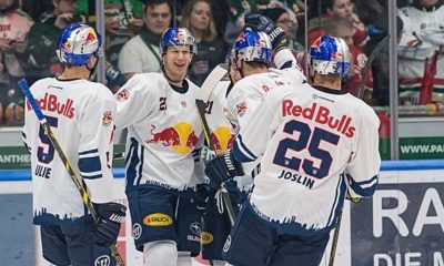 Ice Hockey: DEL: Munich secures first place - Play-offs without Düsseldorf