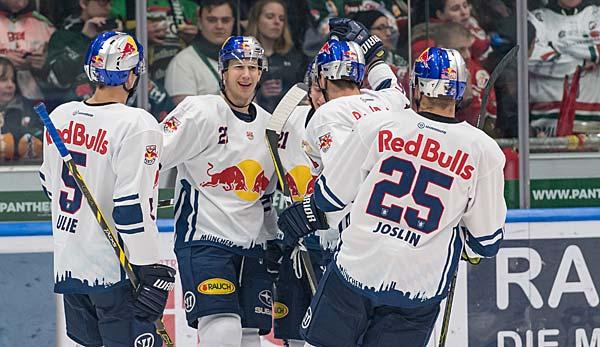 Ice Hockey: DEL: Munich secures first place - Play-offs without Düsseldorf