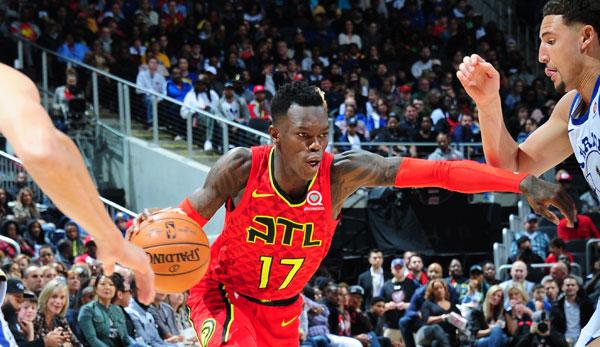NBA: Schröder rebelled against Dubs - Curry injured