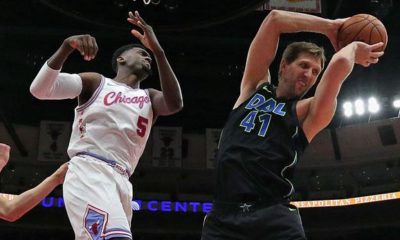 NBA: Stronger Nowitzki fails to prevent Chicago bankruptcy