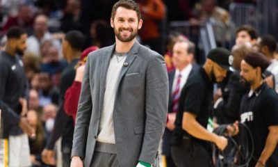 NBA: Cavs: Will Love return earlier than planned?