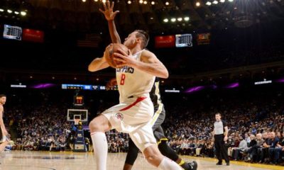 NBA: Hand fracture: Gallinari is missing the clippers for at least another two weeks