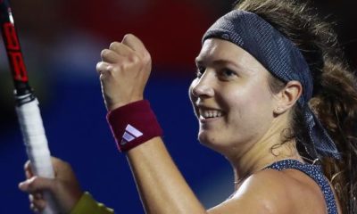 WTA: Acapulco: Vögele reaches first WTA final - Tsurenko defeats Gavrilova