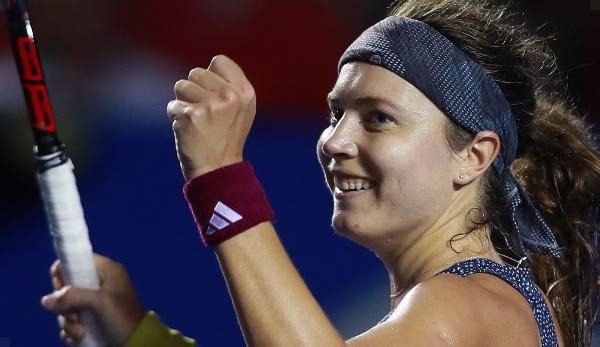 WTA: Acapulco: Vögele reaches first WTA final - Tsurenko defeats Gavrilova
