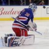 Ice hockey: NHL record: Lundqvist shines at two victories in series with 50 parades