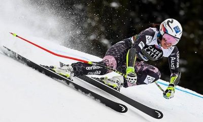 Ski Alpin: Olympic third Weirather wins Super-G of Crans Montana