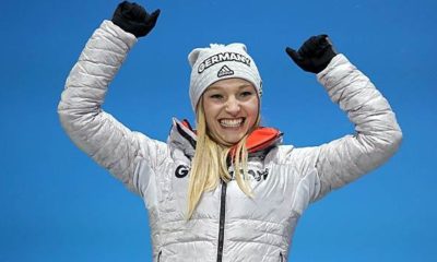 Ski jumping: ski jumping: Olympic gold medallist Althaus wins after abort in Rasnov