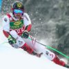 Ski Alpin: Hirscher brings crystal home again