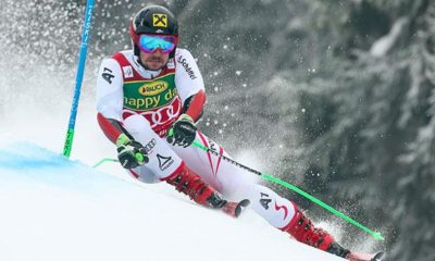 Ski Alpin: Hirscher brings crystal home again