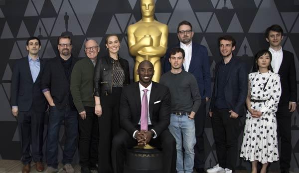 NBA: Kobe Bryant's "Dear Basketball": All information about the short film nominated for the Oscars