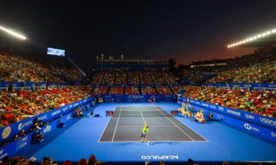 ATP:"Slow down" in Acapulco: No 500 tournament on hard court is slower