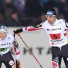 Winter sports: Nordic combination: Denifl/Gruber win team sprint