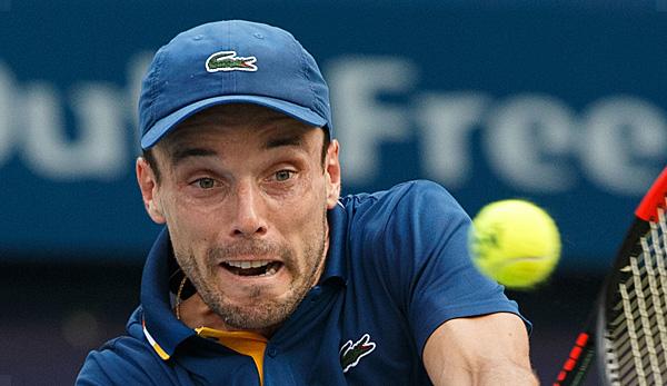 ATP: Bautista Agut beats Pouille in the final of Dubai