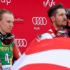 Ski Alpin:"In your own league": Kristoffersen raves about Hirscher