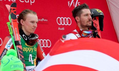 Ski Alpin:"In your own league": Kristoffersen raves about Hirscher