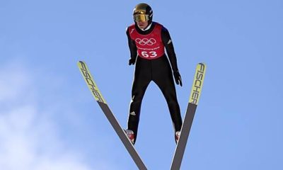 Ski Jumping: Wellinger leads DSV-Adler to first place in Lahti