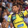 Handball: Lions finish CL group phase with draws