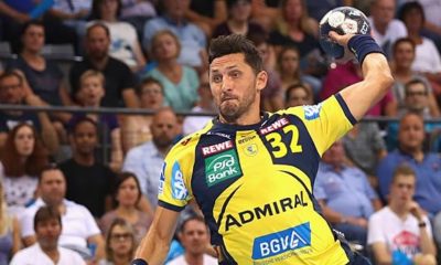 Handball: Lions finish CL group phase with draws