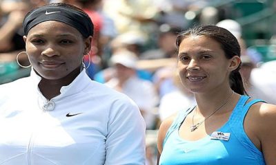 Tie Break Tens: Serena and Marion Bartoli take off in New York City