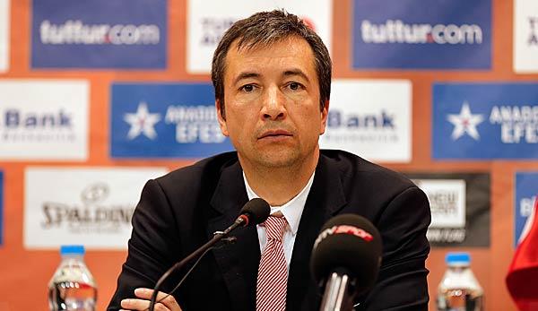 BBL: Banchi new coach in Bamberg