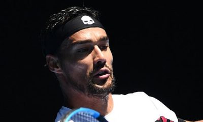 ATP: Fognini in Sao Paulo final against debutant Jarry